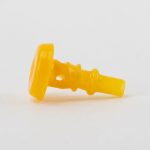 Empire Glassworks Puffco Joystick Yellow for Puffco Peak Pro