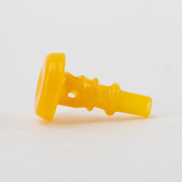 Empire Glassworks Puffco Joystick Yellow for Puffco Peak Pro