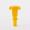 Empire Glassworks Puffco Joystick Yellow for Puffco Peak Pro