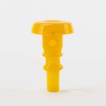 Empire Glassworks Puffco Joystick Yellow for Puffco Peak Pro