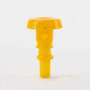 Empire Glassworks Puffco Joystick Yellow for Puffco Peak Pro