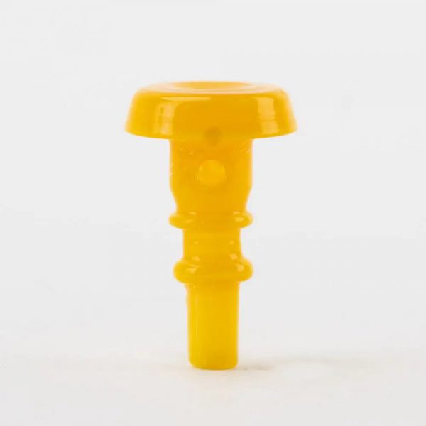 Empire Glassworks Puffco Joystick Yellow for Puffco Peak Pro
