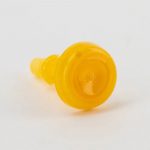 Empire Glassworks Puffco Joystick Yellow for Puffco Peak Pro