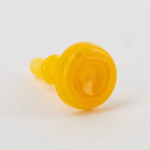 Empire Glassworks Puffco Joystick Yellow for Puffco Peak Pro