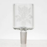Empire Glassworks Puffco Proxy Attachment 14mm Male Sand Blasted