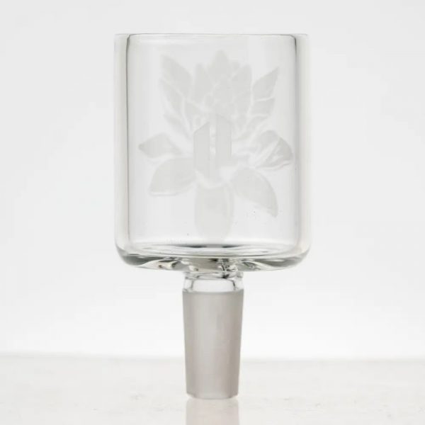 Empire Glassworks Puffco Proxy Attachment 14mm Male Sand Blasted