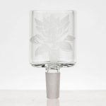 Empire Glassworks Puffco Proxy Attachment 14mm Male Sand Blasted