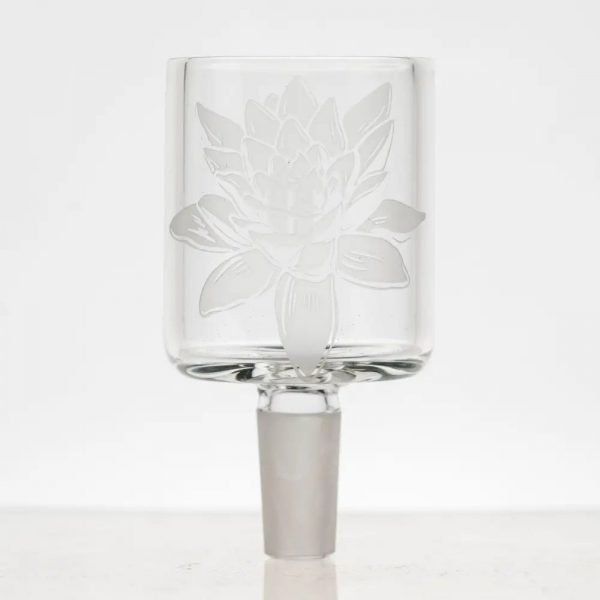 Empire Glassworks Puffco Proxy Attachment 14mm Male Sand Blasted