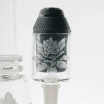 Empire Glassworks Puffco Proxy Attachment 14mm Male Sand Blasted