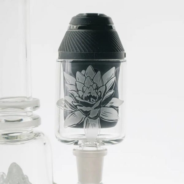 Empire Glassworks Puffco Proxy Attachment 14mm Male Sand Blasted