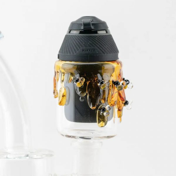 Empire Glassworks Puffco Proxy Attachment Bee 14mm Male