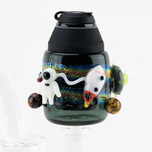 Empire Glassworks Puffco Proxy Attachment Galactic 14mm Male