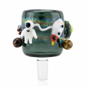 Empire Glassworks Puffco Proxy Attachment Galactic 14mm Male