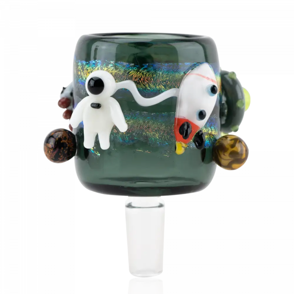 Empire Glassworks Puffco Proxy Attachment Galactic 14mm Male