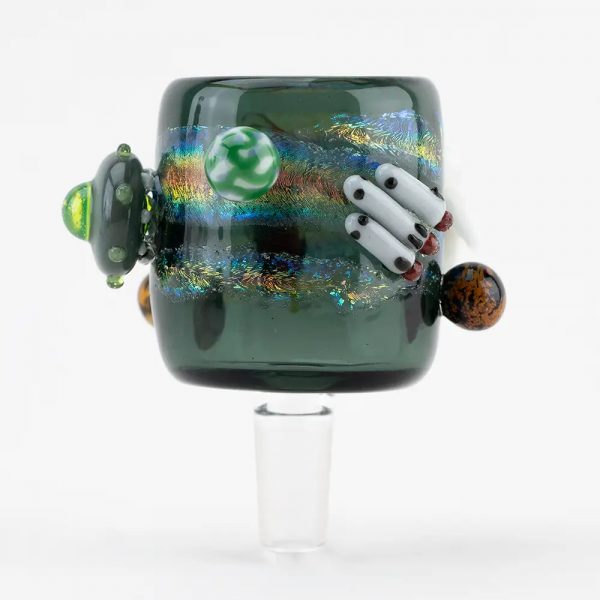 Empire Glassworks Puffco Proxy Attachment Galactic 14mm Male