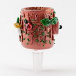 Empire Glassworks Puffco Proxy Attachment Hootie 14mm Male