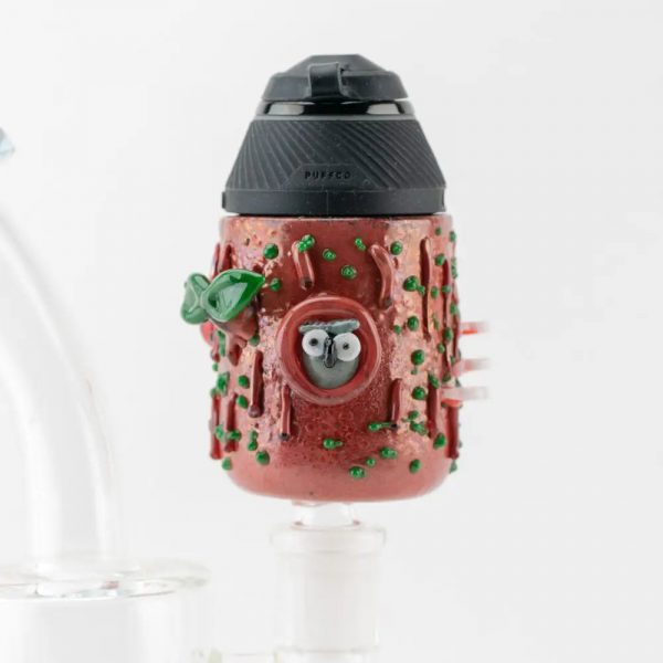 Empire Glassworks Puffco Proxy Attachment Hootie 14mm Male