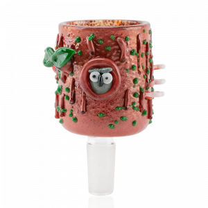 Empire Glassworks Puffco Proxy Attachment Hootie 14mm Male