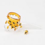 Empire Glassworks Puffco Proxy Attachment Sherlock Beehive