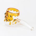 Empire Glassworks Puffco Proxy Attachment Sherlock Beehive