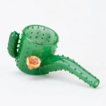 Empire Glassworks Puffco Proxy Attachment Sherlock Cactus