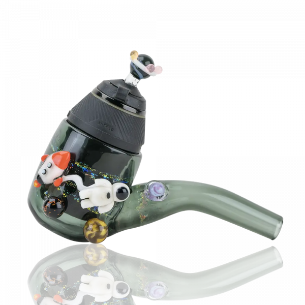 Empire Glassworks Puffco Proxy Attachment Sherlock Galactic