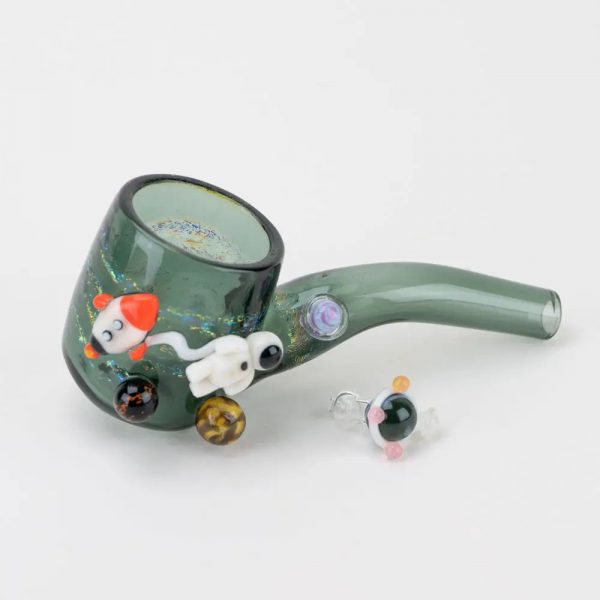 Empire Glassworks Puffco Proxy Attachment Sherlock Galactic