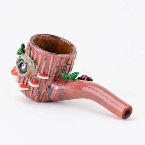 Empire Glassworks Puffco Proxy Attachment Sherlock Hootie