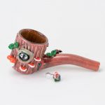 Empire Glassworks Puffco Proxy Attachment Sherlock Hootie