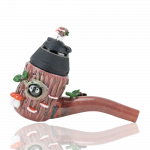 Empire Glassworks Puffco Proxy Attachment Sherlock Hootie