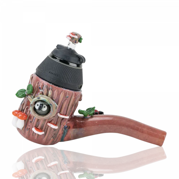 Empire Glassworks Puffco Proxy Attachment Sherlock Hootie
