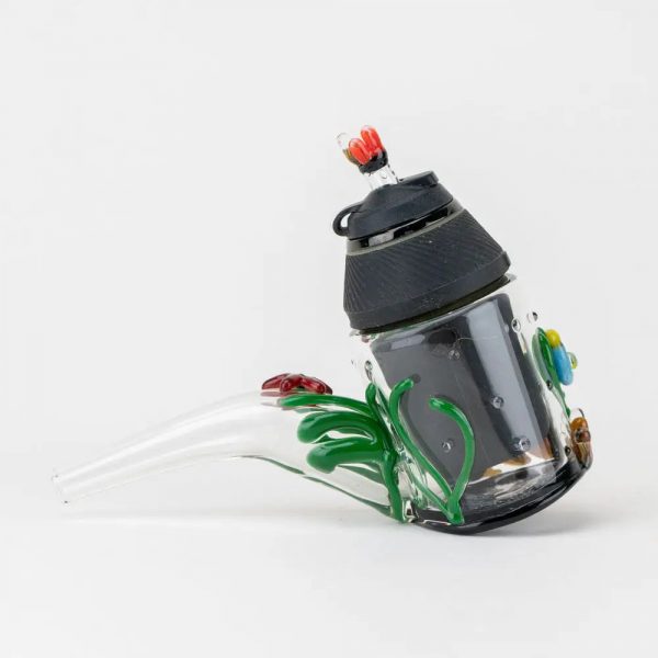 Empire Glassworks Puffco Proxy Attachment Under the Sea - Sea