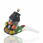 Empire Glassworks Puffco Proxy Attachment Under the Sea - Sea