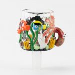 Empire Glassworks Puffco Proxy Attachment Under the Sea