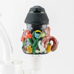 Empire Glassworks Puffco Proxy Attachment Under the Sea