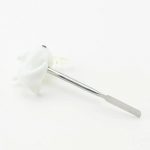 Empire Glassworks Radioactive Narwhal Dab Tool