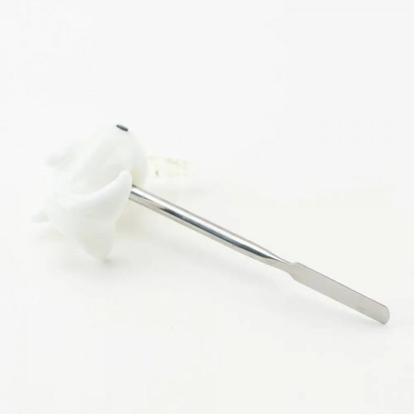 Empire Glassworks Radioactive Narwhal Dab Tool