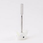 Empire Glassworks Radioactive Narwhal Dab Tool