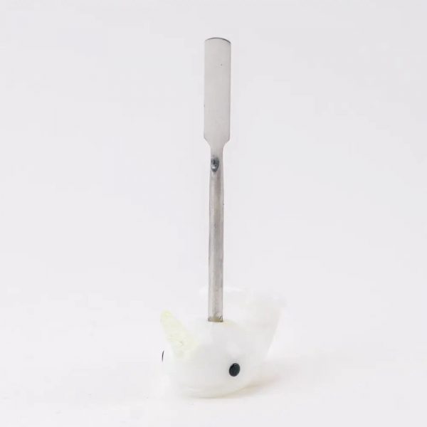 Empire Glassworks Radioactive Narwhal Dab Tool