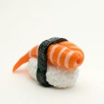 Empire Glassworks Shrimp Nigiri Hand Pipe