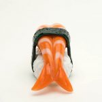 Empire Glassworks Shrimp Nigiri Hand Pipe
