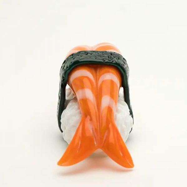 Empire Glassworks Shrimp Nigiri Hand Pipe