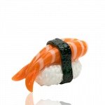 Empire Glassworks Shrimp Nigiri Hand Pipe