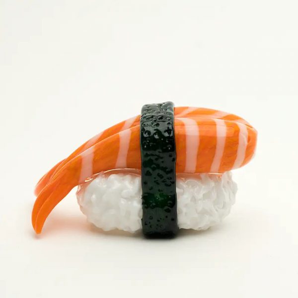 Empire Glassworks Shrimp Nigiri Hand Pipe