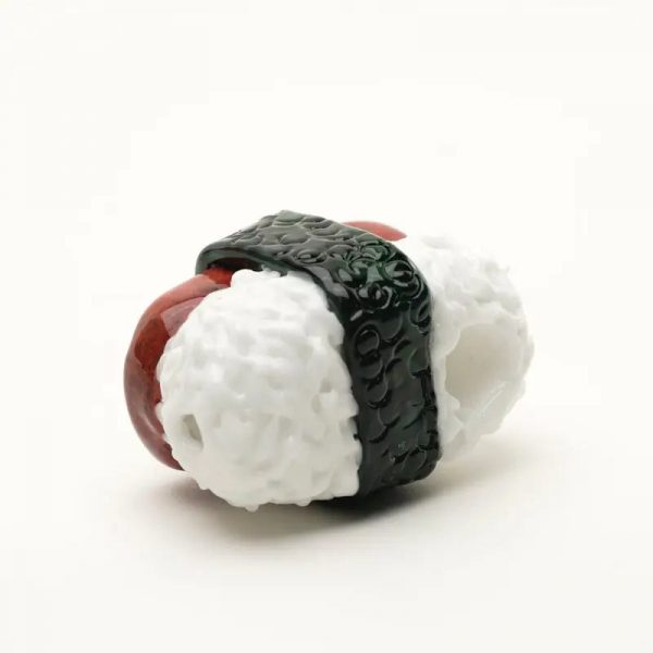 Empire Glassworks Spam Musubi Hand Pipe