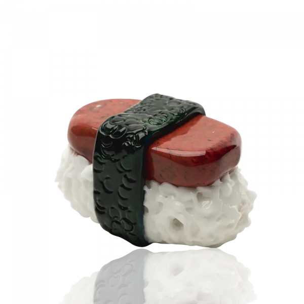 Empire Glassworks Spam Musubi Hand Pipe