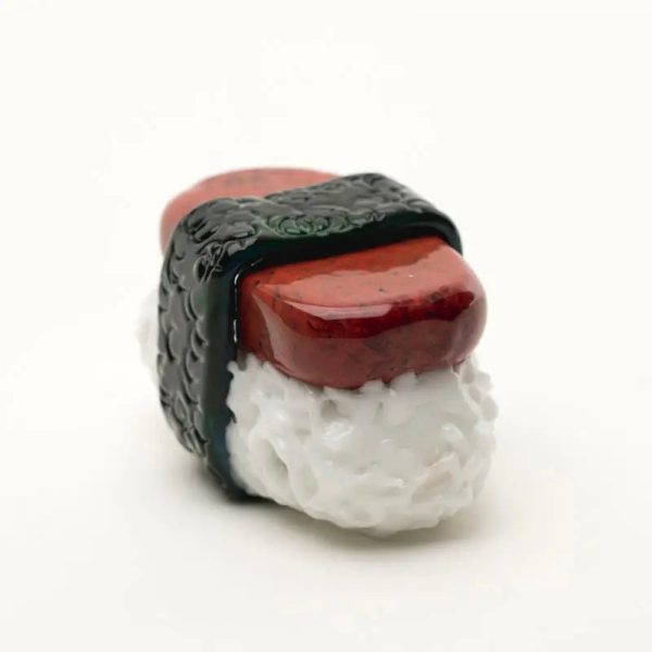 Empire Glassworks Spam Musubi Hand Pipe
