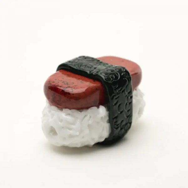 Empire Glassworks Spam Musubi Hand Pipe