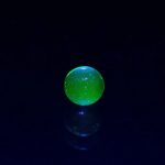 Empire Glassworks Spinner Cap Carb Cap - Shrooms