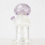 Empire Glassworks Spinner Cap Carb Cap - Shrooms